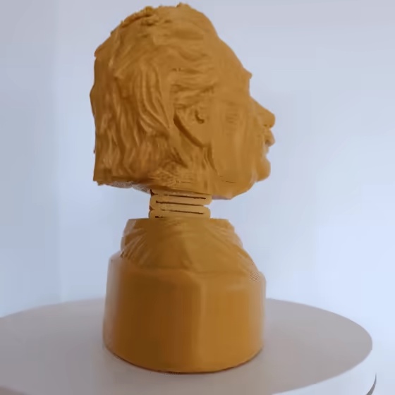 Albert Einstein Bobblehead-0