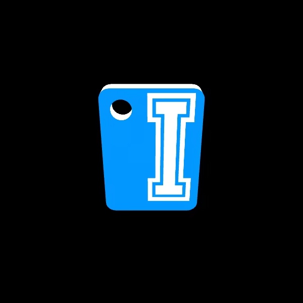 I keychain-5