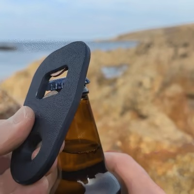Simple Bottle Opener