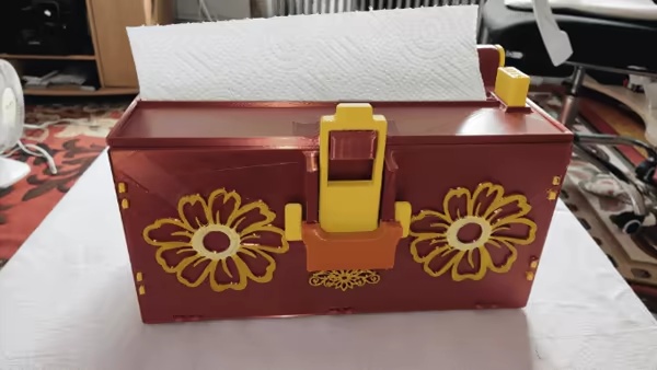 Kitchen Towl Holder
