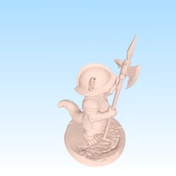 Cat guard for dungeon crawl and adventures-0