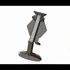 TRUSS Geometric Phone Stand .stl