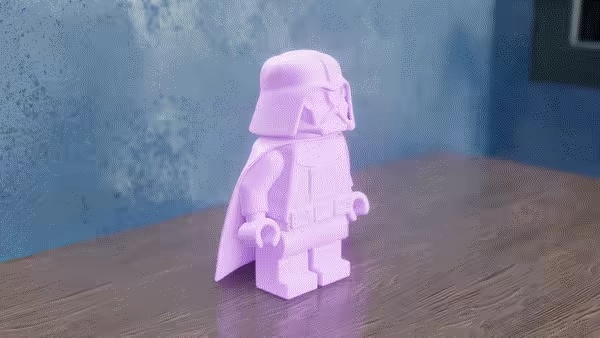 Lego vader