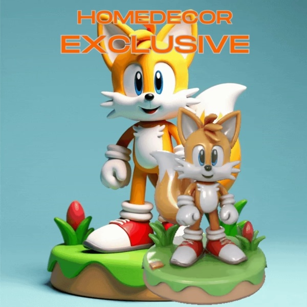 Tails (Miles Prower)-1