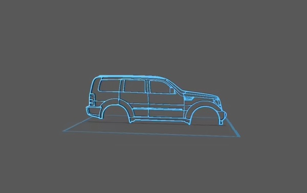Dodge - Nitro 2011