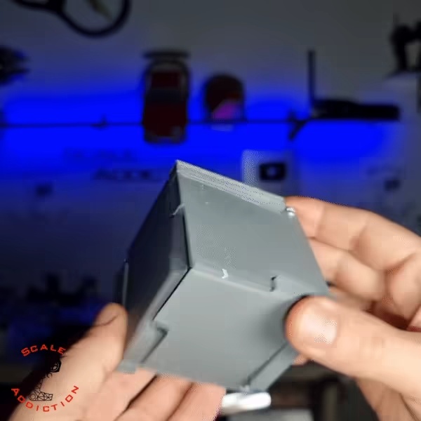 COOL RING BOX