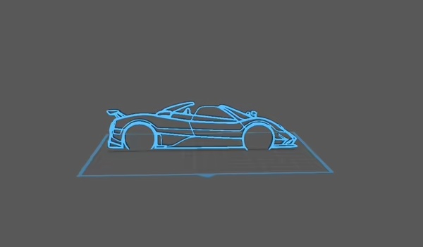 Pagani - Zonda Cinque