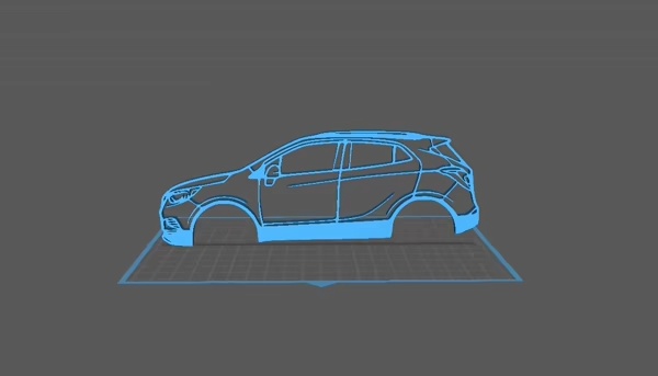 Buick - Encore GX