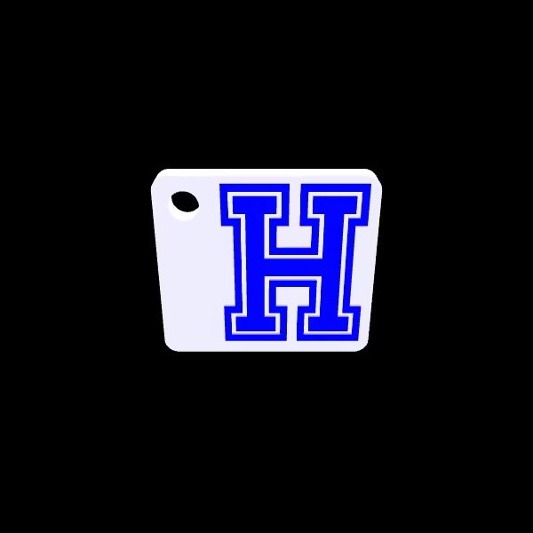 H- Keychain-5