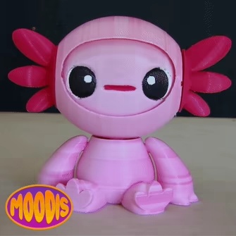 AXOLOTE MOODIS