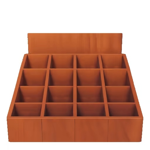 Stepped Organizer with Grid Compartments-1