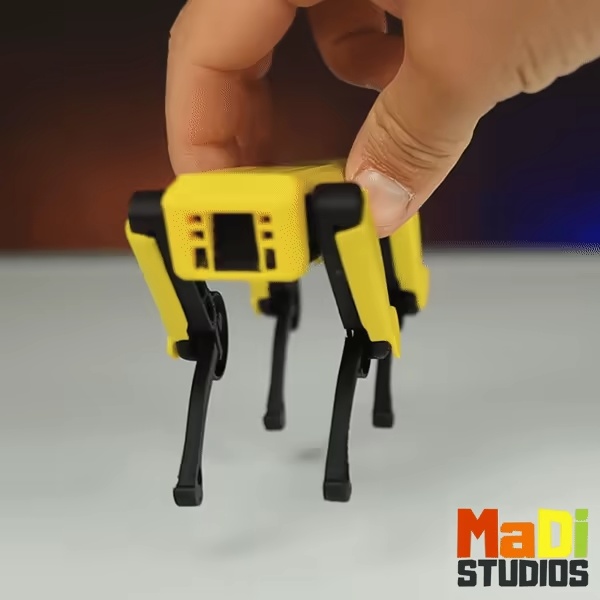 Robot Dog Spot-1