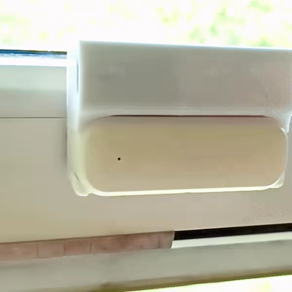 TUYA WIFI SMART DOOR/TEMPERATURE SENSOR ADAPTER AAA TO 18650-0