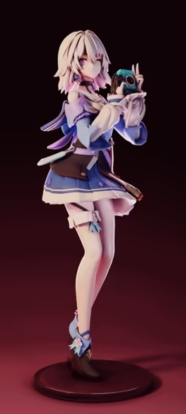 7 Mart | Honkai: Star Rail