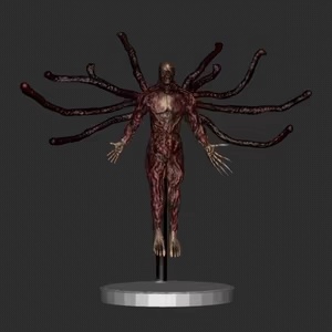 vecna Stanger things -0