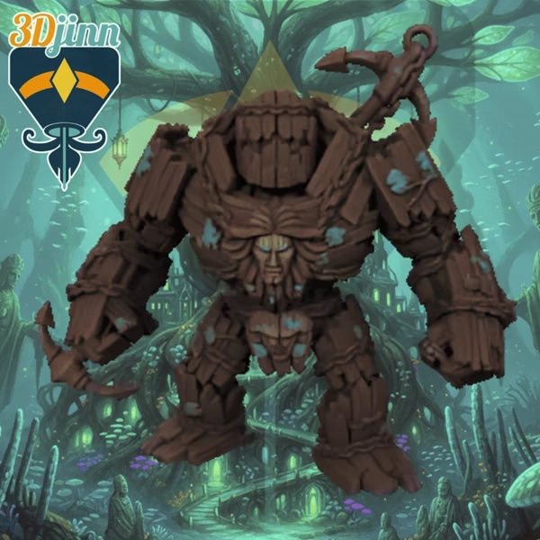 Shipwreck Golem-1
