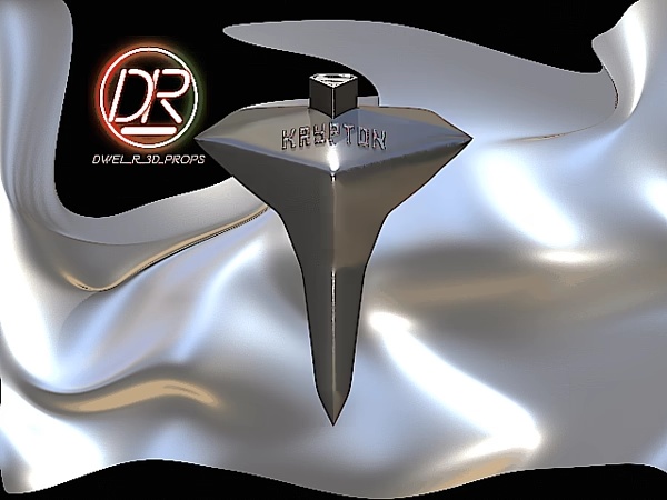 Man of Steel Command Key (Revised version) -1