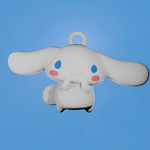 Брелок Синнаморолл от SANRIO