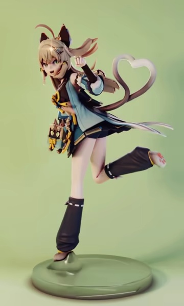 Kirara | Genshin Impact