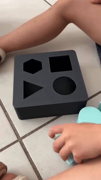 Jeu trieur de formes-0