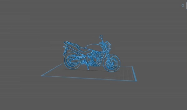 Honda - CB 600f Hornet 2004-0