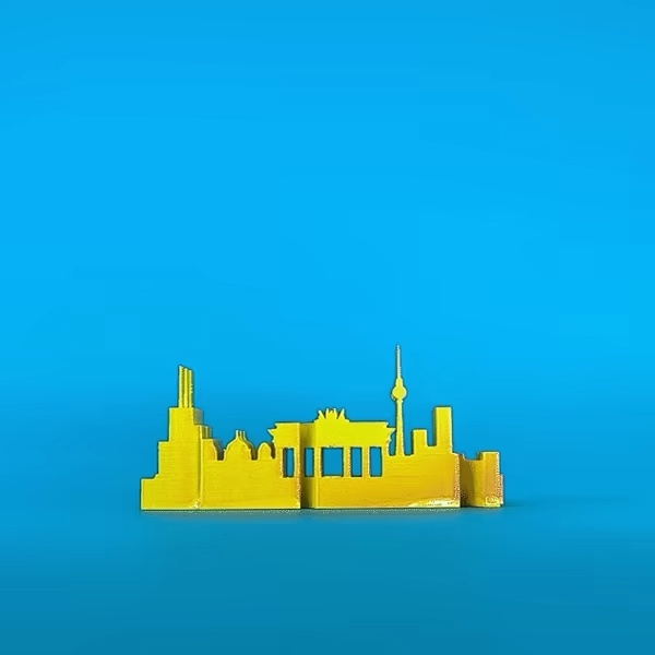 Text Flip - Berlin