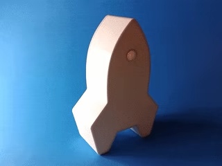 Boîte emboîtable Rocket (v1)-1