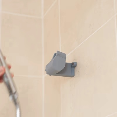 UNIVERSAL ULTRA RESISTANT SHOWER HOLDER-0