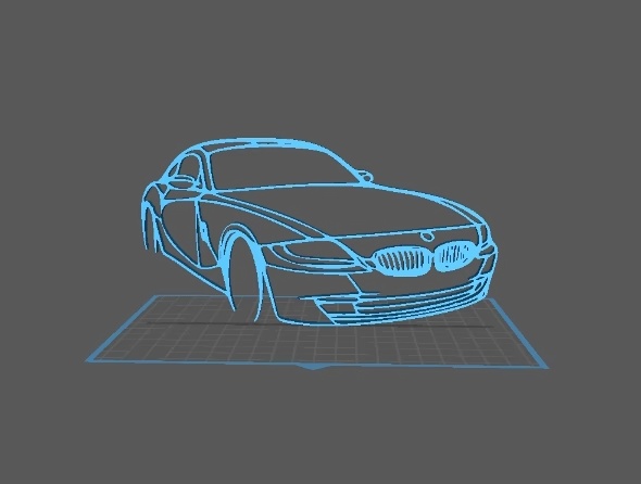 BMW - Z4 E86