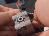 Lego Technic shell for DC motor-0