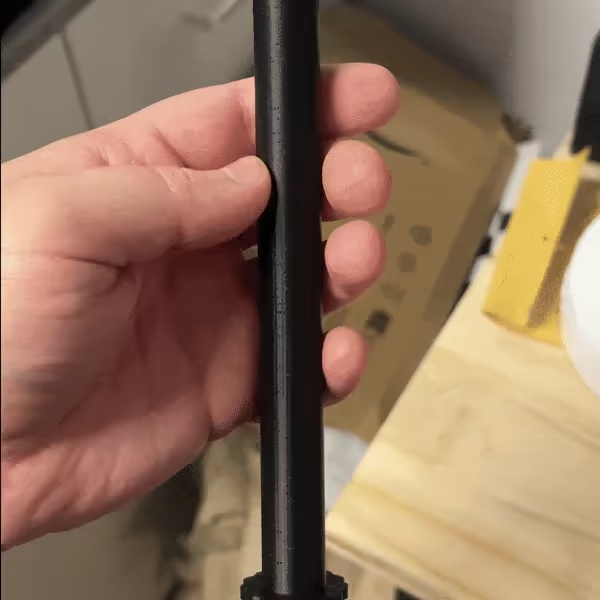 伸縮ロッド 166mm - 256mm グラフィックカードスタンドホルダー