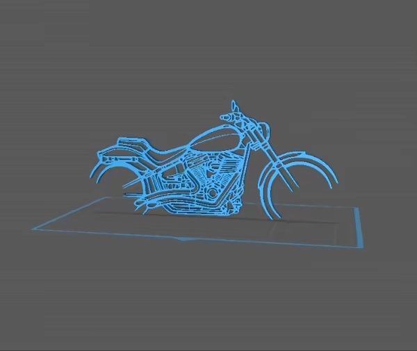 Harley Davidson - Breakout 114
