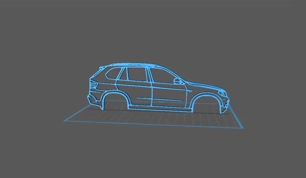 BMW - X5 E70 2007
