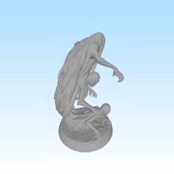 Spirit swarm  tabletop games skirmish death warband D&D like
