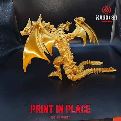 king gidora flexi-5