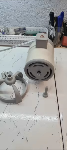Retifica Caseira / Dremel (ATENÇÃO: LER DESCRIÇÃO)-3
