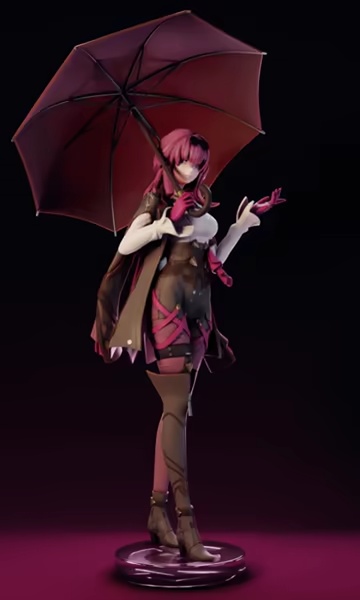 Kafka | Honkai: Star Rail