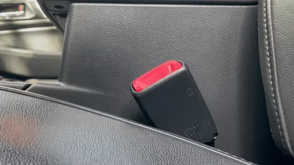 Universal Seat Belt Plug