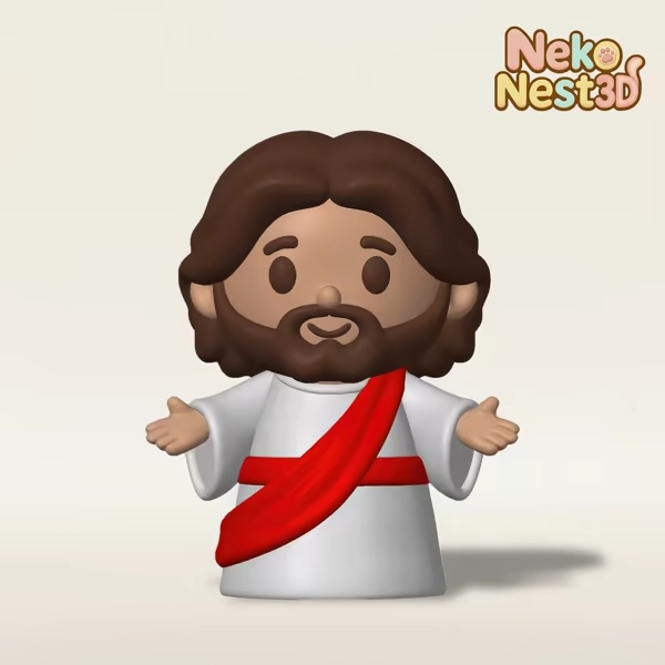 Jesus Christ – Christmas Edition