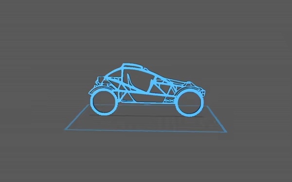 Ariel - Nomad 2016