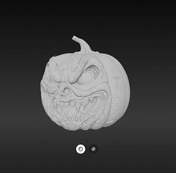 Jack O Lantern-1