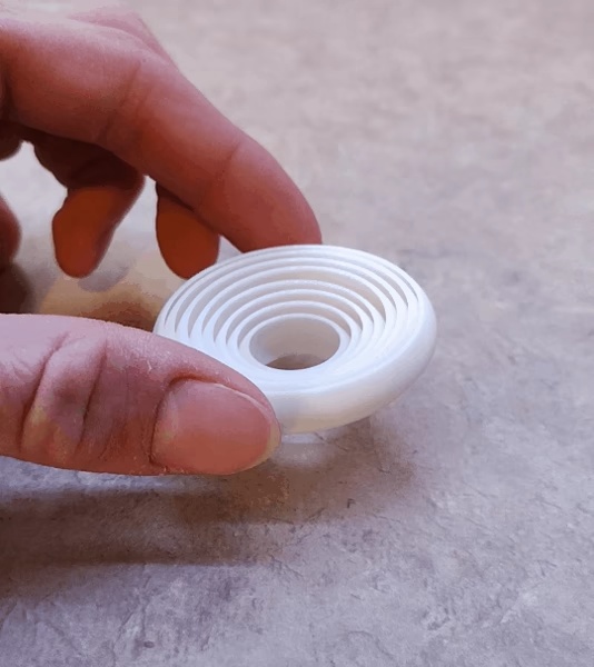 Fidget circle -0
