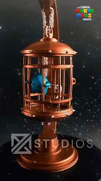 LUMALEE ИЗ ФИЛЬМА "СУПЕРБРАТЬЯ МАРИО"