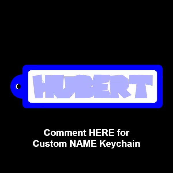 Hubert- keychain-0