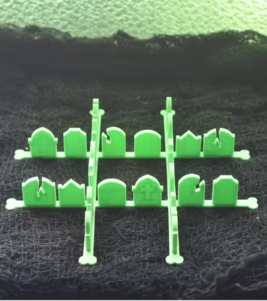 HUNGRY GHOST TIC TAC TOE GAME-1