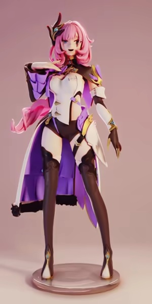 Elysia | Honkai Impact 3rd