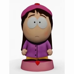 ❤️Valentine's Wendy South Park❤️