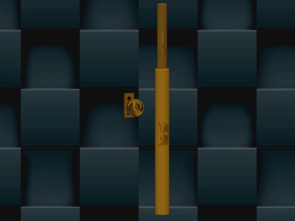 Goku's Weapon -1