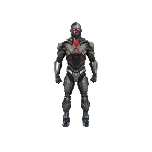Robo man