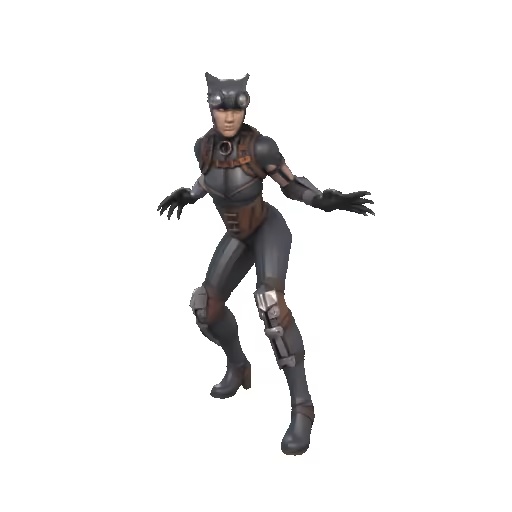 Cat Woman ver.3